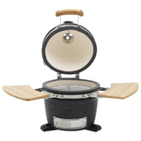 Barbecue Kamado Japonais