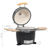 Barbecue <br> Japonais Kamado