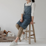 Tablier <br> En Jean