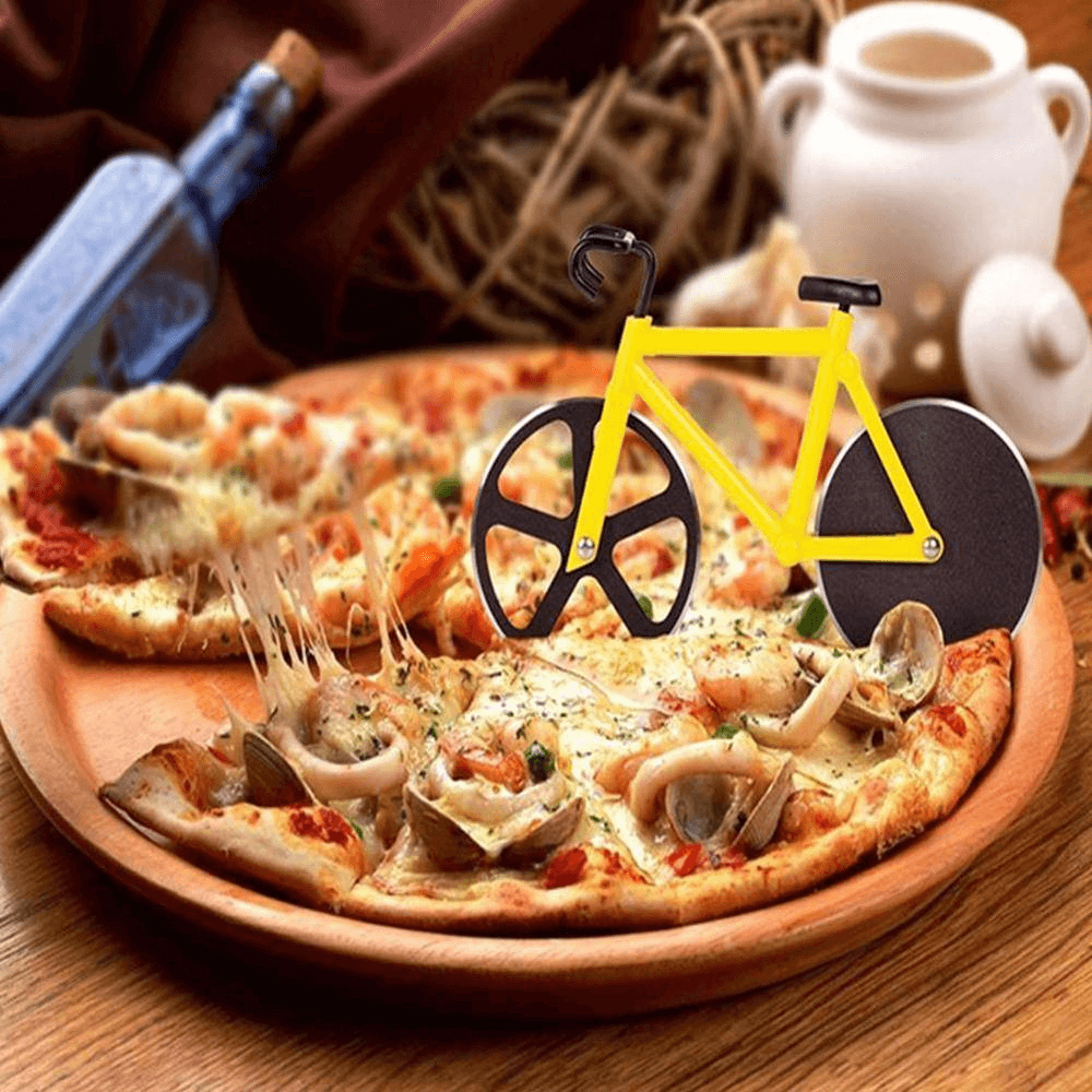 Roulette Patisserie, Bicyclette Patisserie, Roulette à Pizza à 7