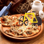 Roulette à pizza Vélo
