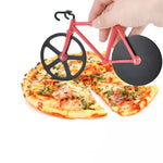 Roulette à pizza <br> Vélo