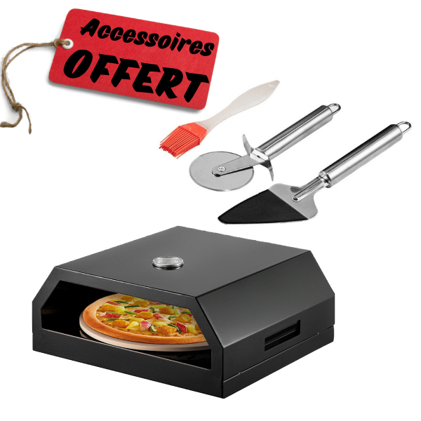 Mini four à pizza portatif extérieur, charbon, gaz, Grill, four à pizza  Boîte - Chine Barbecue Grill et Charcoal Grill prix