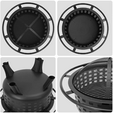 Barbecue <br> Brasero Portable