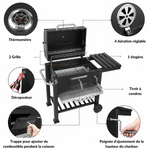 Barbecue <br> Bois