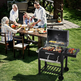 Barbecue <br> Bois