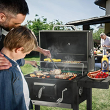 Barbecue <br> Bois