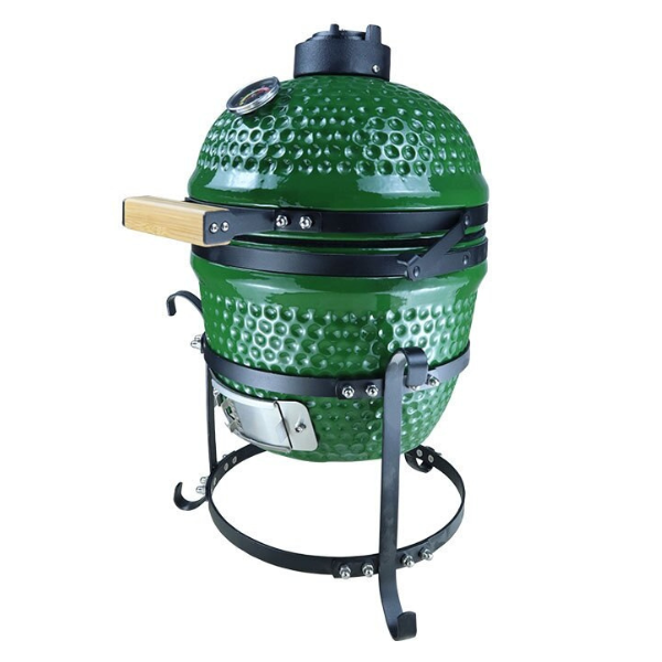 Barbecue Céramique vert