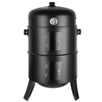  Barbecue Fumoir Charbon