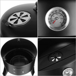 Barbecue <br> Fumoir Charbon