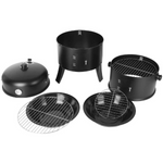 Barbecue <br> Fumoir Charbon