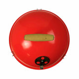 Barbecue Rond <br> avec Couvercle