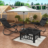 Barbecue <br> Table