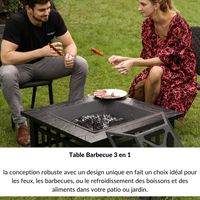 Thumbnail for Barbecue <br> Table
