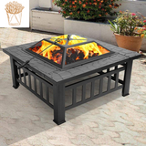 Barbecue <br> Table