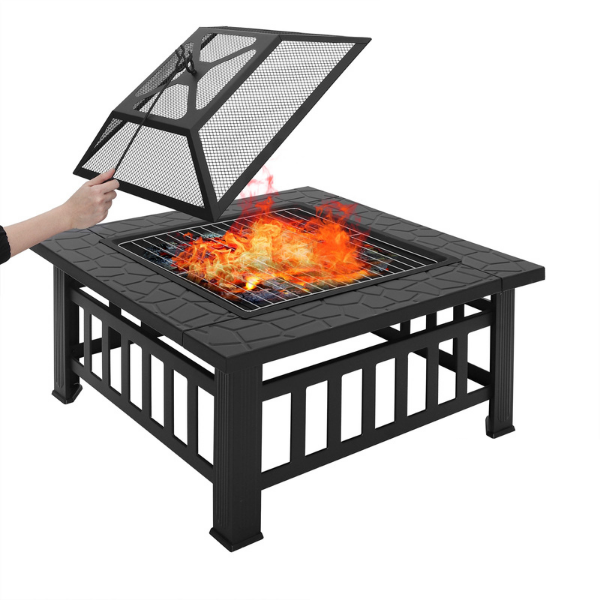 Barbecue Table