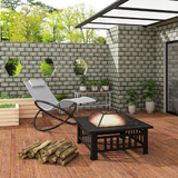 Barbecue <br> Table
