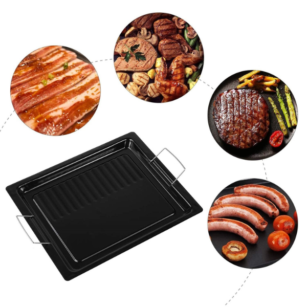 Barbecue <br> Transportable Charbon