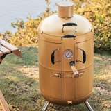 Barbecue <br> Vertical