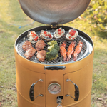 Barbecue <br> Vertical