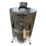Barbecue Vertical inox