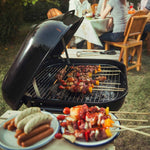 Barbecue à Charbon de bois