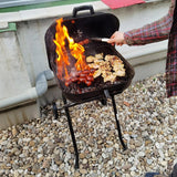 Barbecue <br> à Charbon