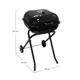 Barbecue <br> à Charbon