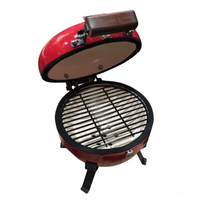 Thumbnail for Barbecue en Céramique rouge