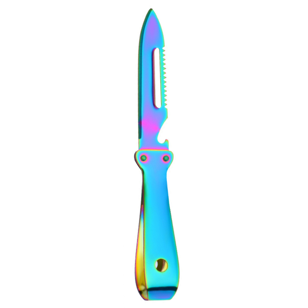 Éplucheur Couteau Multicolore