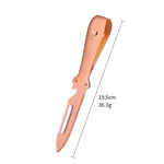 Éplucheur <br> Couteau (Cuivre)