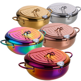 Friteuse Japonaise Traditionnelle