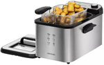 Friteuse Professionnelle <br> Inox 4 Litres