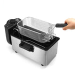 Friteuse Professionnelle <br> à Poignée 3,5 Litres