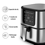 Friteuse Sans Huile <br> Familiale
