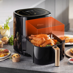 Friteuse Sans Huile <br> Moderne