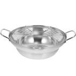 Friteuse Traditionnelle à Gaz
