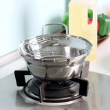 Friteuse Traditionnelle <br> à Gaz