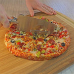 Roulette à Pizza <br> Coupe Pizza 4 en 1