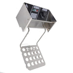 Friteuse Professionnelle <br> en Acier Inoxydable