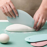 Coupe pate spatule