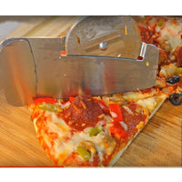 Thumbnail for Roulette à Pizza <br> Coupe Pizza 4 en 1