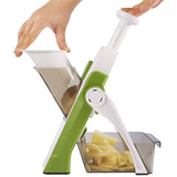 Coupe Frites <br> et Légumes