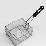 Friteuse Professionnelle <br> en Acier Inoxydable