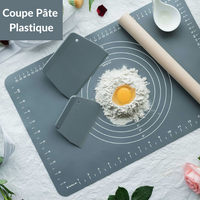 Thumbnail for Coupe pâte plastique
