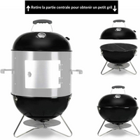 Thumbnail for Fumoir Mini Barbecue