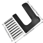 Coupe Frites <br> Ondulé Ergonomique