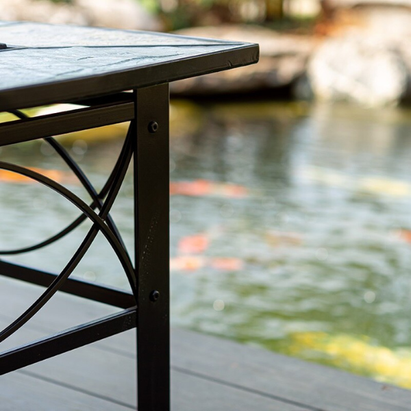 Table Brasero <br> Barbecue