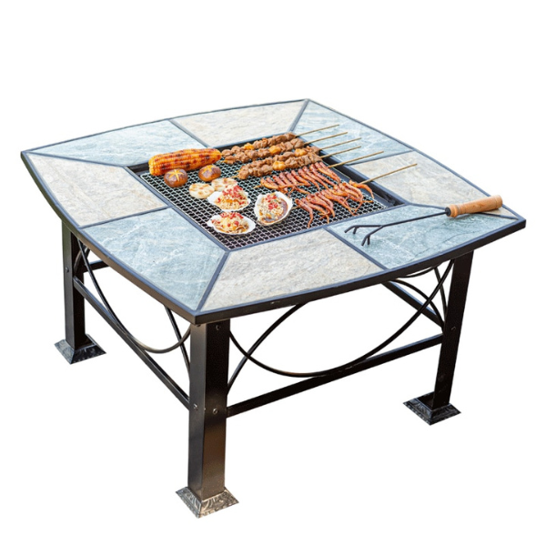 Table Brasero Barbecue