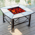 Table Brasero <br> Barbecue